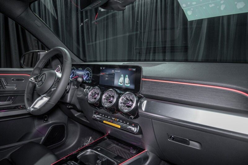 2025 Mercedes-Benz EQB 250+ SUV Peoria AZ