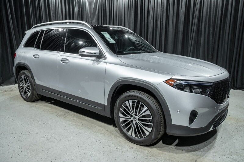 2025 Mercedes-Benz EQB 250+ SUV