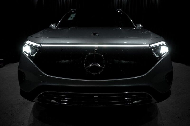 2025 Mercedes-Benz EQB 250+ SUV Peoria AZ