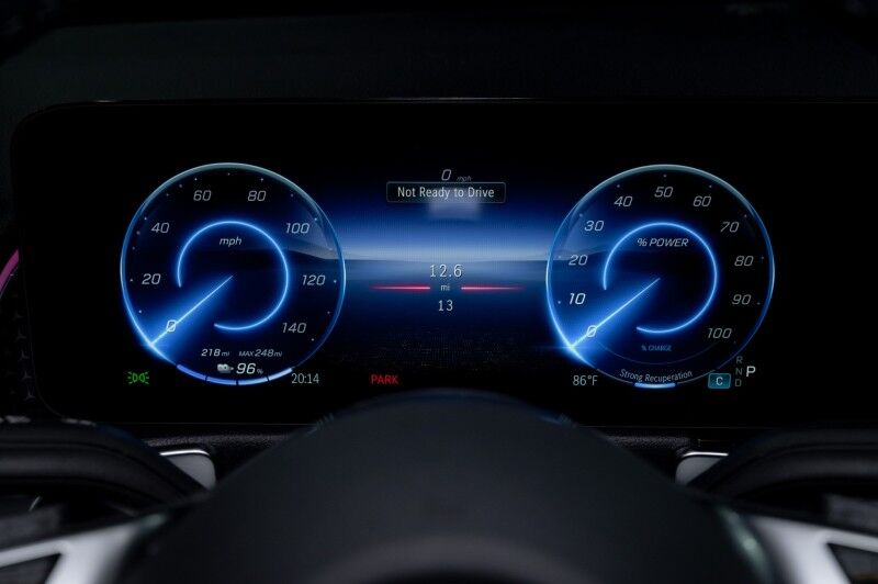 2025 Mercedes-Benz EQB 250+ SUV Peoria AZ