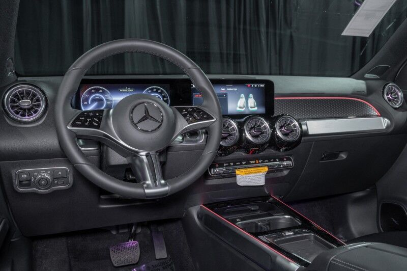 2025 Mercedes-Benz EQB 250+ SUV Peoria AZ