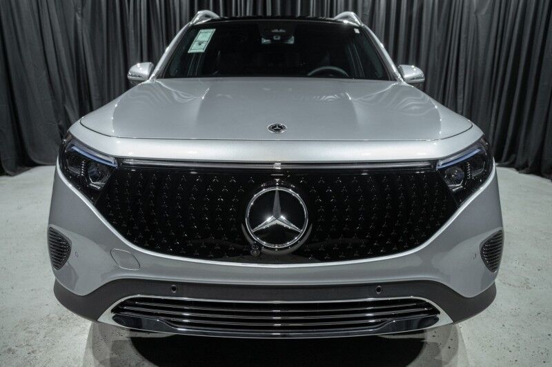 2025 Mercedes-Benz EQB 250+ SUV