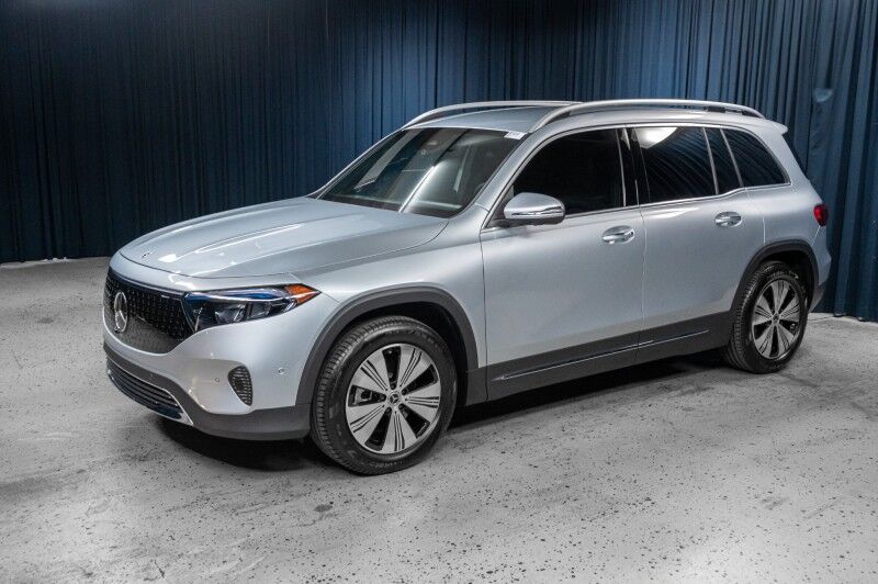 2025 Mercedes-Benz EQB 250+ SUV