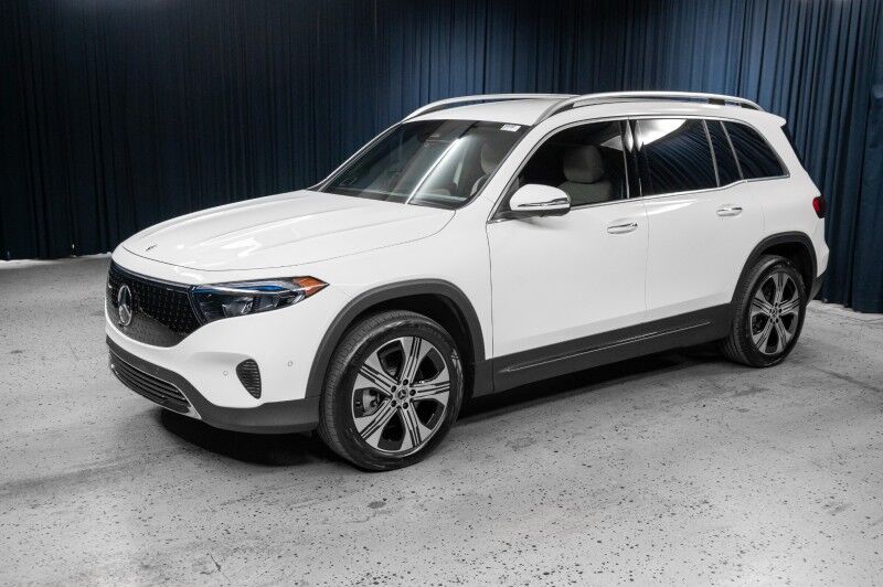 2025 Mercedes-Benz EQB 250+ SUV Scottsdale AZ