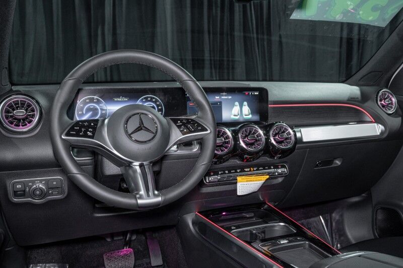 2025 Mercedes-Benz EQB 250+ SUV Peoria AZ