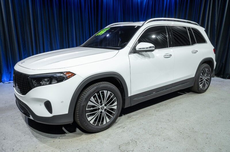 2025 Mercedes-Benz EQB 250+ SUV