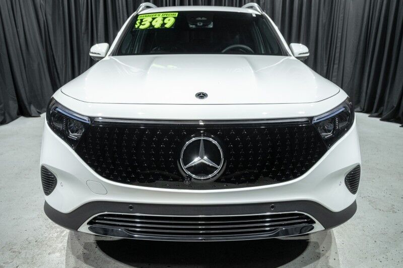 2025 Mercedes-Benz EQB 250+ SUV Peoria AZ