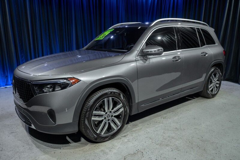 2025 Mercedes-Benz EQB 250+ SUV Peoria AZ