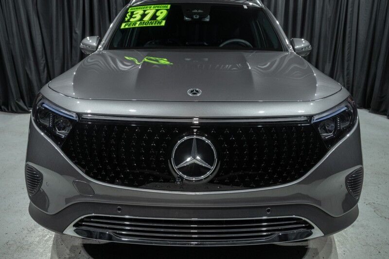 2025 Mercedes-Benz EQB 250+ SUV Peoria AZ
