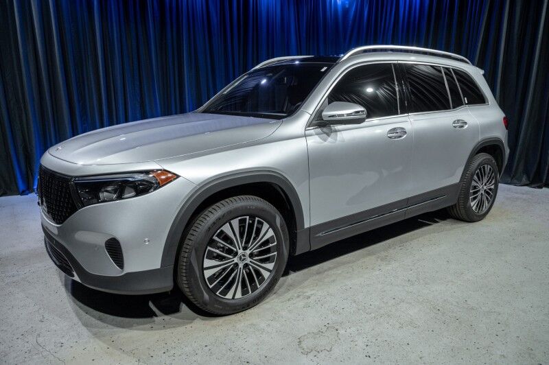 2025 Mercedes-Benz EQB 250+ SUV Peoria AZ