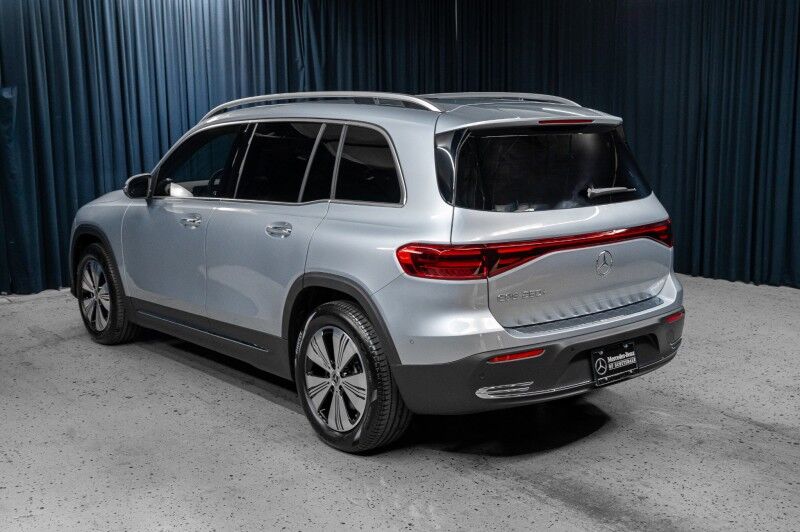 2025 Mercedes-Benz EQB 250+ SUV Scottsdale AZ