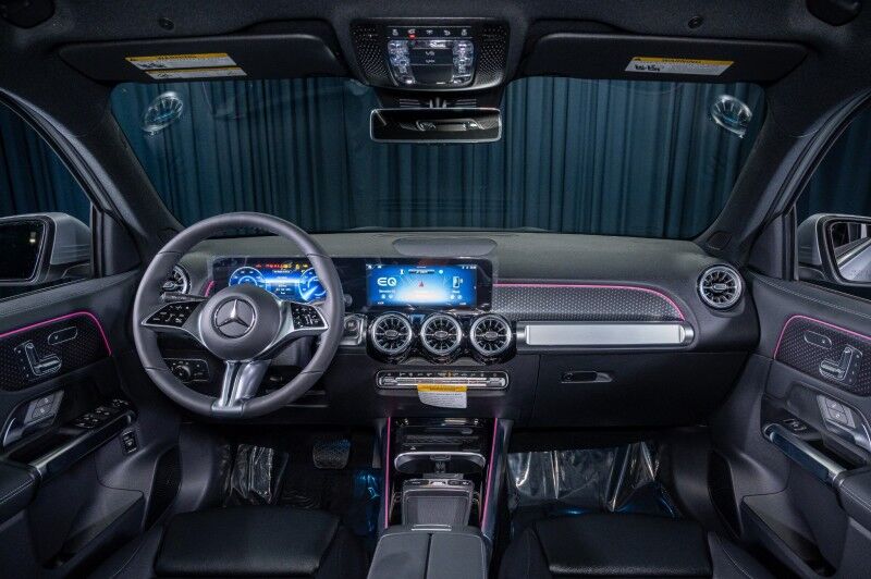 2025 Mercedes-Benz EQB 250+ SUV Scottsdale AZ