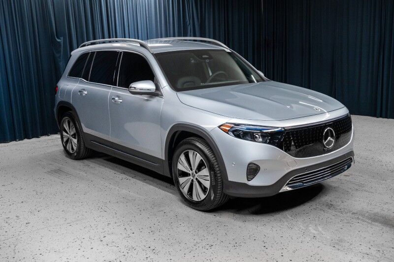 2025 Mercedes-Benz EQB 250+ SUV Scottsdale AZ