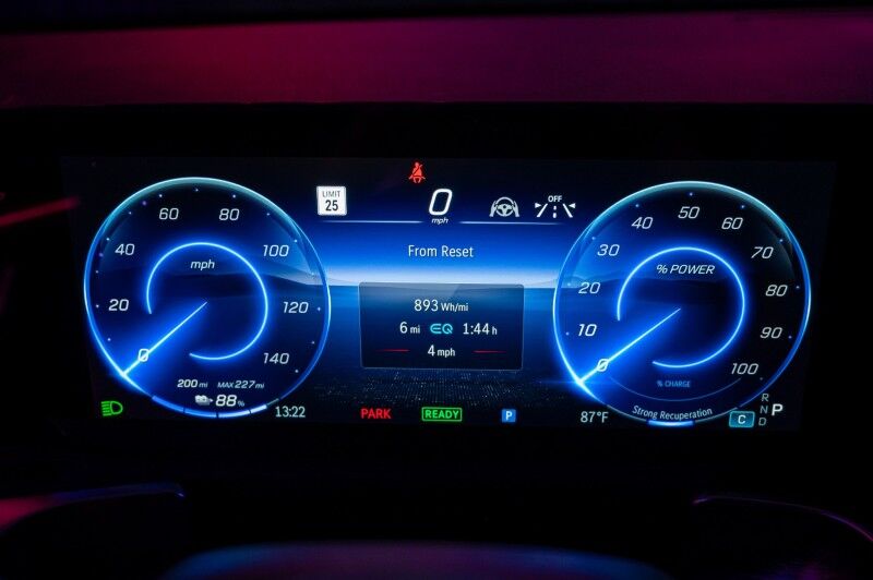 2025 Mercedes-Benz EQB 250+ SUV Scottsdale AZ