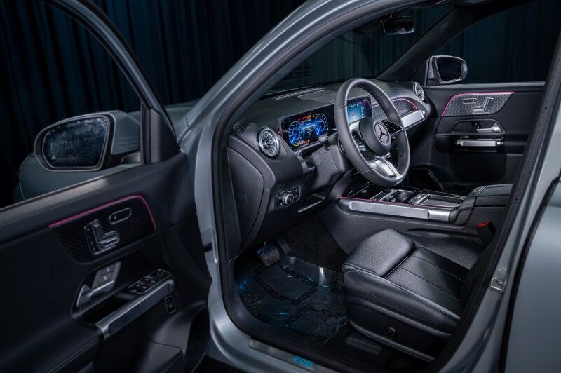 2025 Mercedes-Benz EQB 250+ SUV Scottsdale AZ