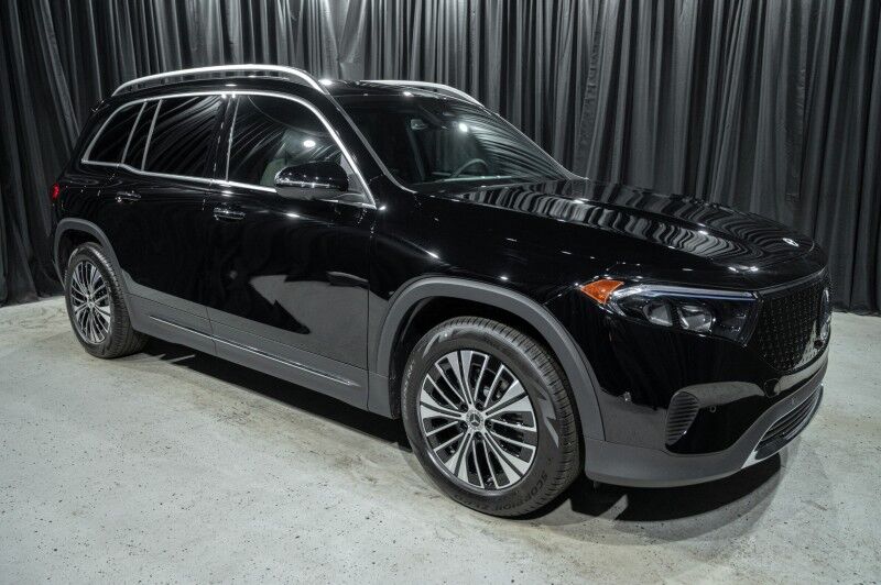 2025 Mercedes-Benz EQB 300 4MATIC&reg; SUV