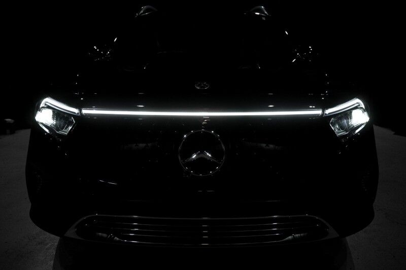 2025 Mercedes-Benz EQB 300 4MATIC&reg; SUV Peoria AZ