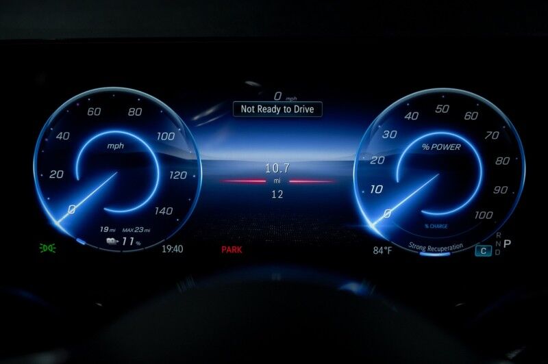 2025 Mercedes-Benz EQB 300 4MATIC&reg; SUV Peoria AZ