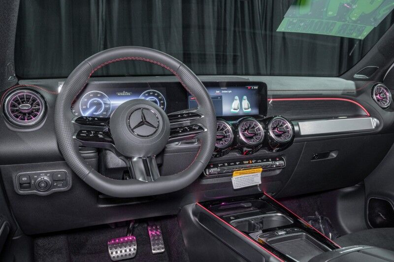 2025 Mercedes-Benz EQB 300 4MATIC&reg; SUV Peoria AZ