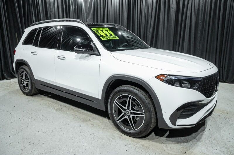 2025 Mercedes-Benz EQB 300 4MATIC&reg; SUV