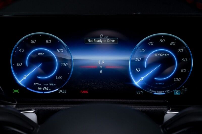 2025 Mercedes-Benz EQB 300 4MATIC&reg; SUV Peoria AZ