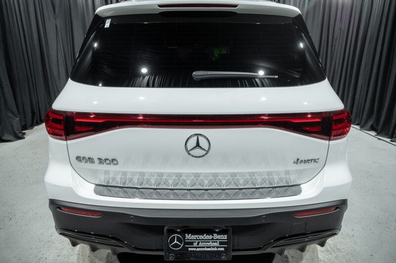 2025 Mercedes-Benz EQB 300 4MATIC&reg; SUV Peoria AZ