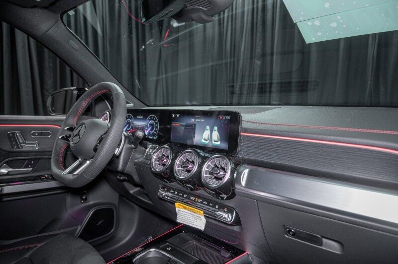 2025 Mercedes-Benz EQB 300 4MATIC&reg; SUV Peoria AZ