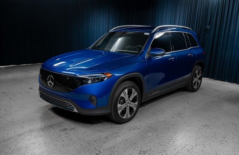 2025 Mercedes-Benz EQB 300 4MATIC&reg; SUV