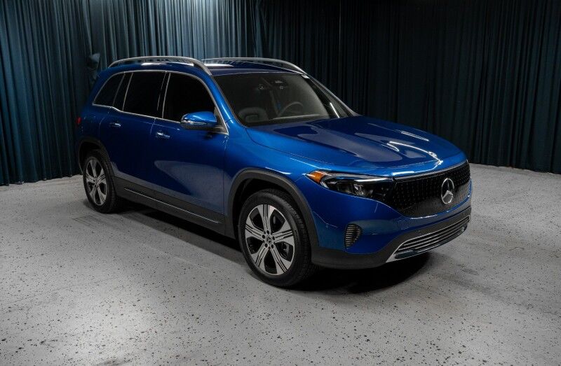 2025 Mercedes-Benz EQB 300 4MATIC&reg; SUV