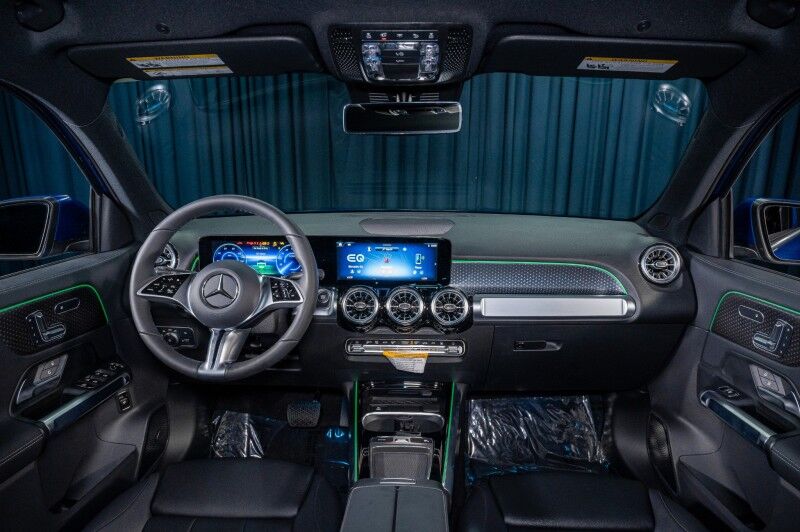 2025 Mercedes-Benz EQB 300 4MATIC&reg; SUV Scottsdale AZ
