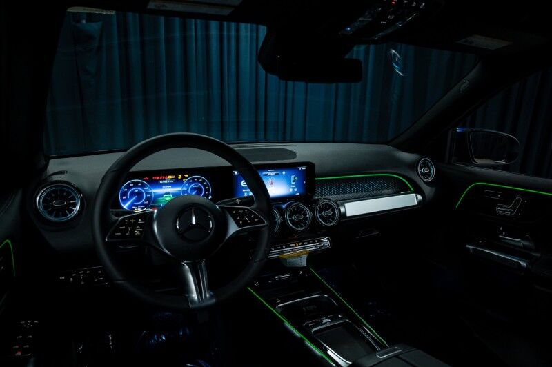 2025 Mercedes-Benz EQB 300 4MATIC&reg; SUV Scottsdale AZ