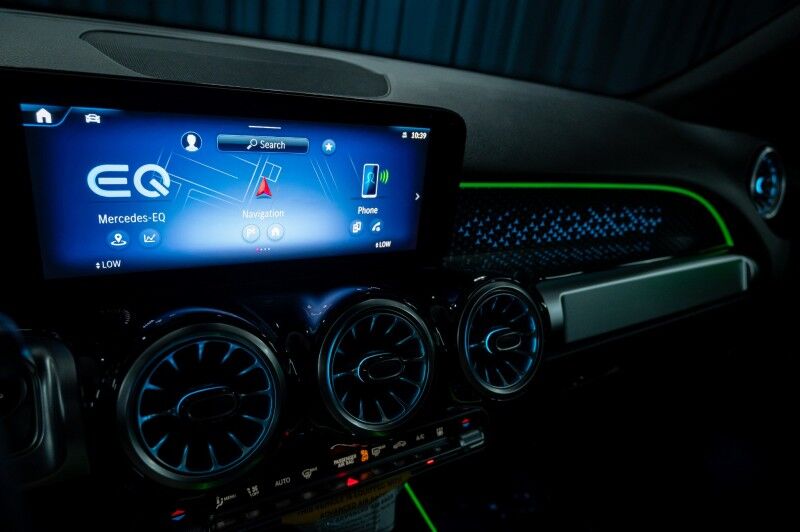 2025 Mercedes-Benz EQB 300 4MATIC&reg; SUV Scottsdale AZ