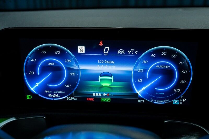 2025 Mercedes-Benz EQB 300 4MATIC&reg; SUV Scottsdale AZ