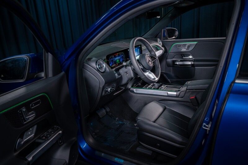 2025 Mercedes-Benz EQB 300 4MATIC&reg; SUV Scottsdale AZ