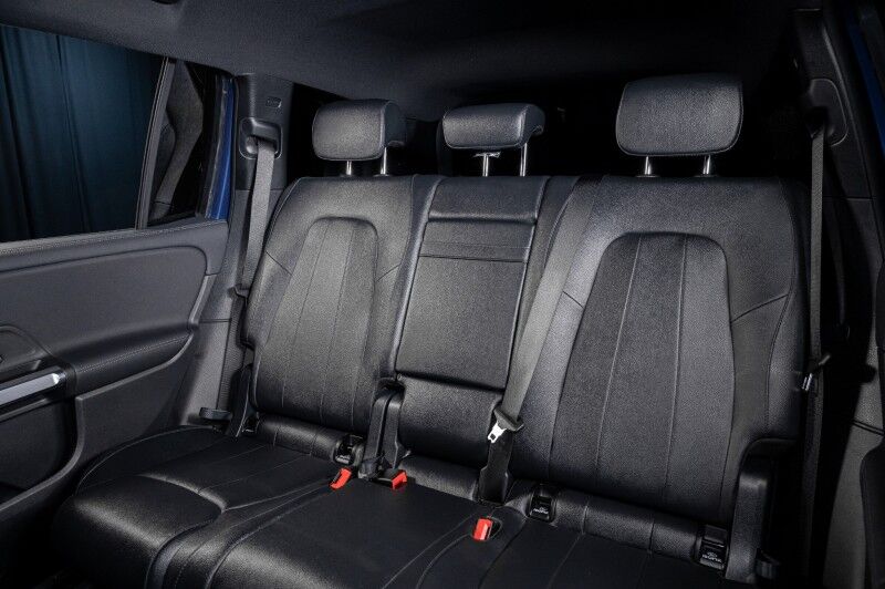 2025 Mercedes-Benz EQB 300 4MATIC&reg; SUV Scottsdale AZ