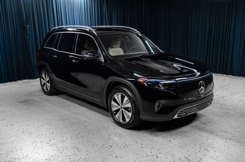 2025 Mercedes-Benz EQB 300 4MATIC&reg; SUV