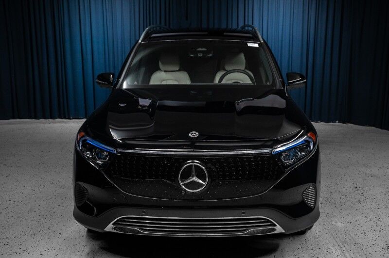 2025 Mercedes-Benz EQB 300 4MATIC&reg; SUV