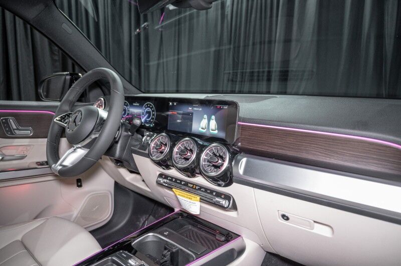 2025 Mercedes-Benz EQB 300 4MATIC&reg; SUV Peoria AZ