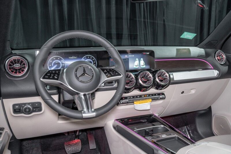 2025 Mercedes-Benz EQB 300 4MATIC&reg; SUV Peoria AZ