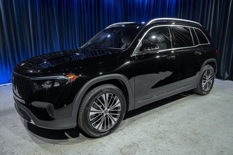 2025 Mercedes-Benz EQB 300 4MATIC&reg; SUV Peoria AZ