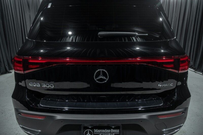 2025 Mercedes-Benz EQB 300 4MATIC&reg; SUV Peoria AZ