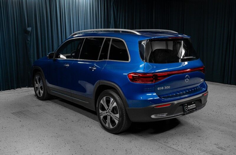 2025 Mercedes-Benz EQB 300 4MATIC&reg; SUV Scottsdale AZ