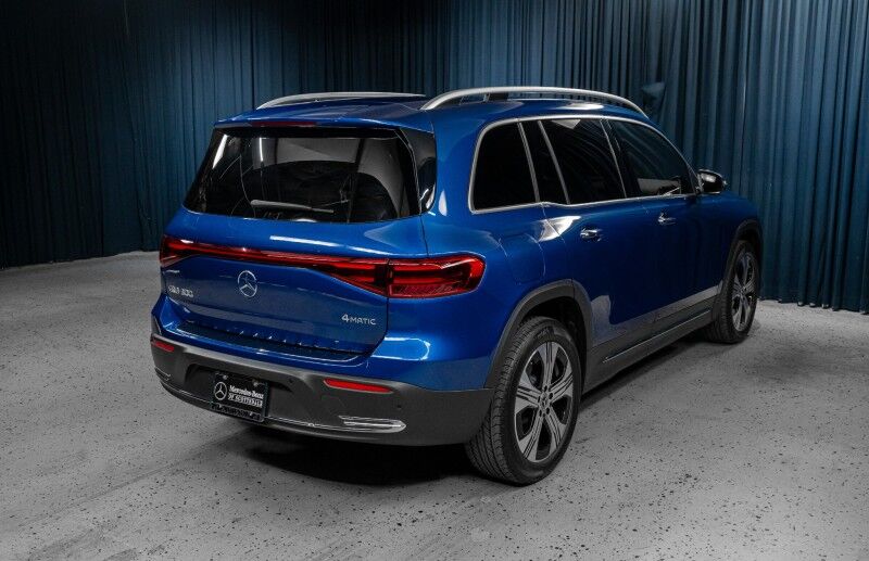 2025 Mercedes-Benz EQB 300 4MATIC&reg; SUV Scottsdale AZ