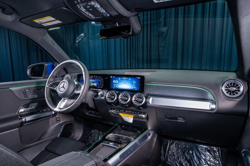 2025 Mercedes-Benz EQB 300 4MATIC&reg; SUV Scottsdale AZ