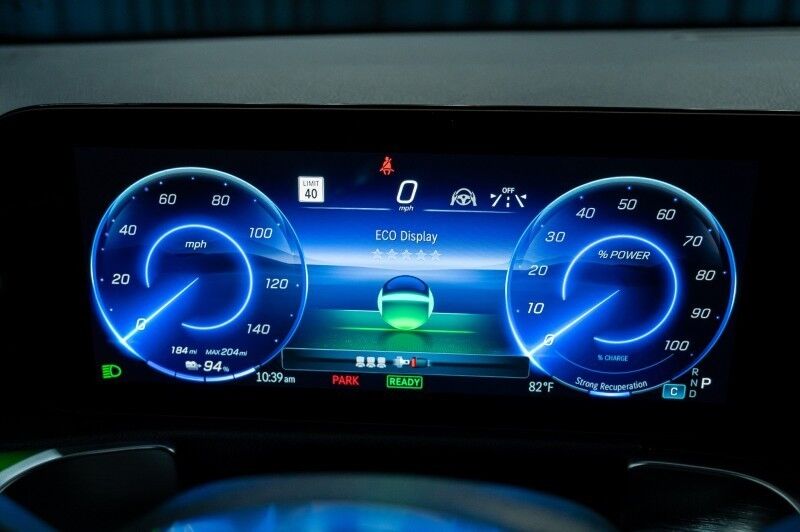 2025 Mercedes-Benz EQB 300 4MATIC&reg; SUV Scottsdale AZ