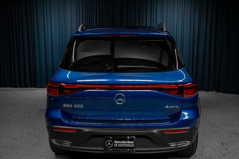 2025 Mercedes-Benz EQB 300 4MATIC&reg; SUV Scottsdale AZ