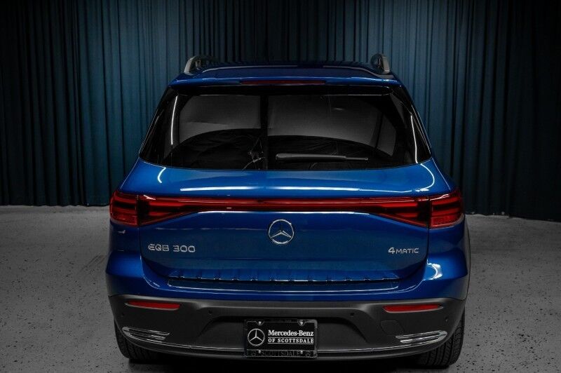 2025 Mercedes-Benz EQB 300 4MATIC&reg; SUV Scottsdale AZ