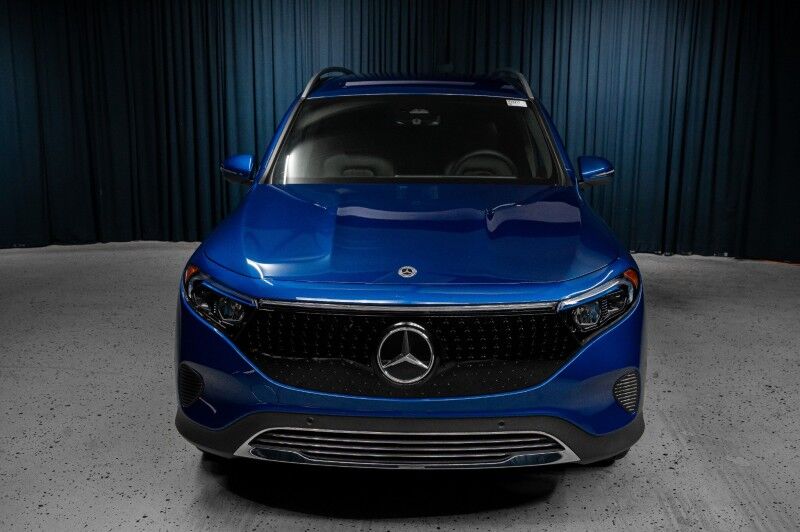 2025 Mercedes-Benz EQB 300 4MATIC&reg; SUV
