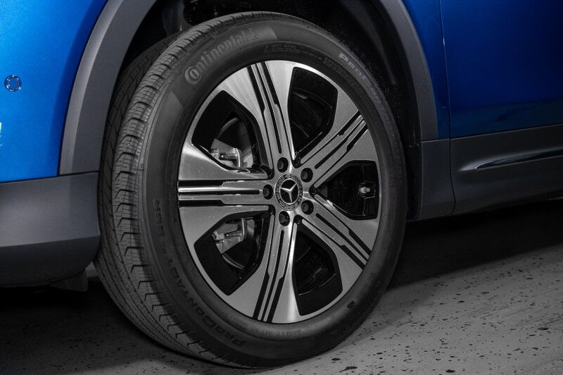 2025 Mercedes-Benz EQB 300 4MATIC&reg; SUV Scottsdale AZ