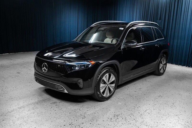 2025 Mercedes-Benz EQB 300 4MATIC&reg; SUV